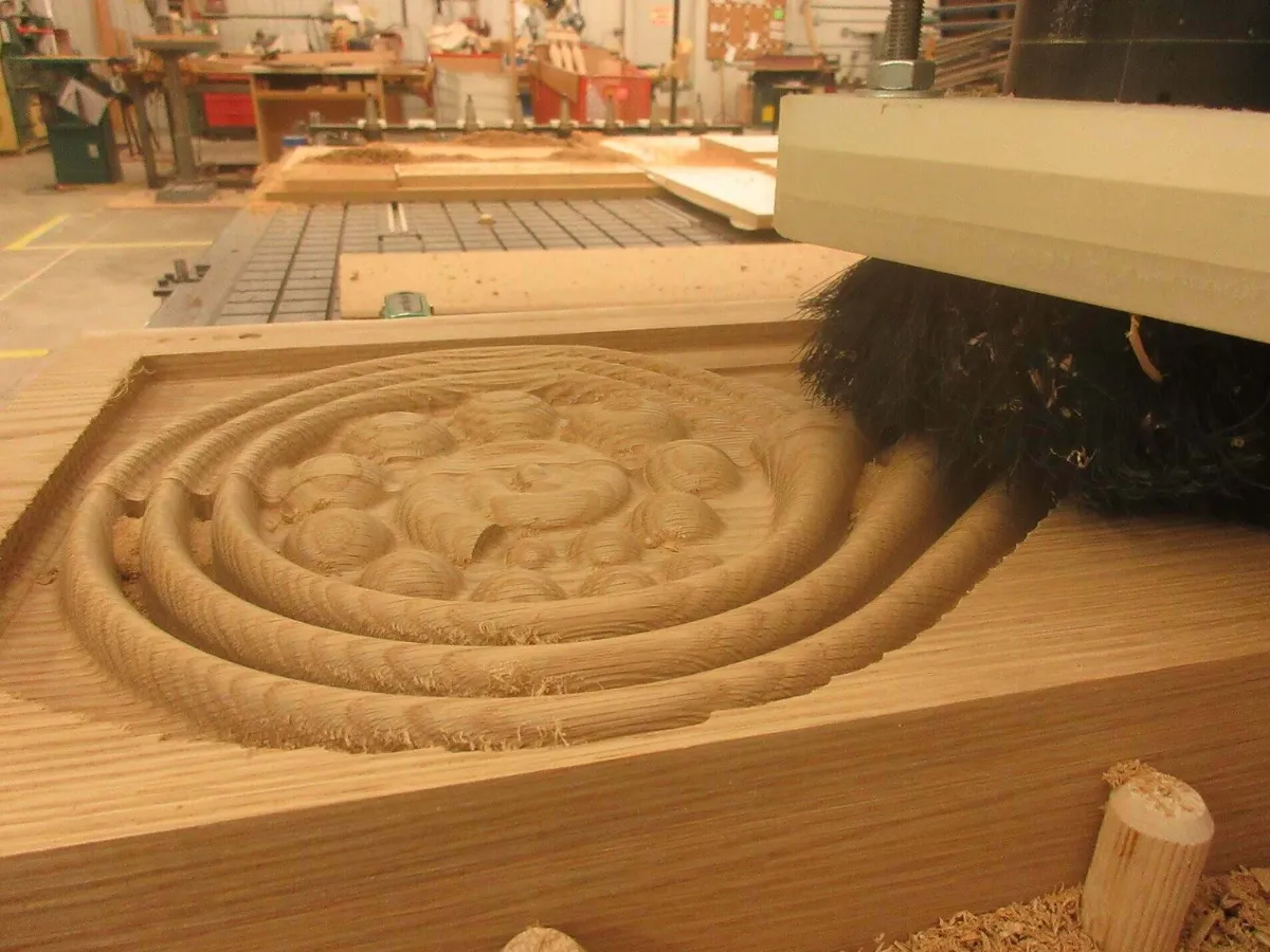 Custom Wood Projects